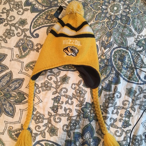 Mizzou Tigers winter hat - Picture 1 of 5